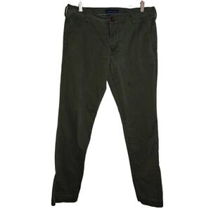 Aeropostale Slim Straight Chino Pants